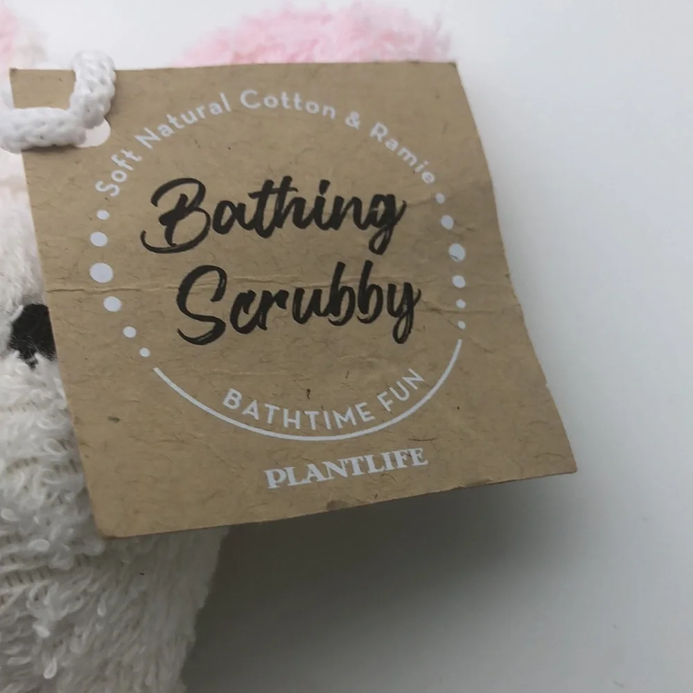 PLANTLIFE Bathing Scrubby.